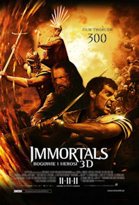 Tarsem Singh ‹Immortals. Bogowie i herosi 3D›