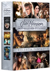 Jim Henson, Dave McKean ‹Kolekcja fantasy – Jim Henson›