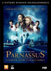 Terry Gilliam ‹Parnassus (2DVD)›