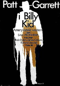 Sam Peckinpah ‹Pat Garrett i Billy Kid›