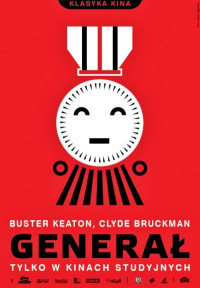 Clyde Bruckman, Buster Keaton ‹Generał›