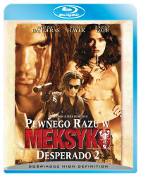 Robert Rodriguez ‹Pewnego razu w Meksyku: Desperado 2›