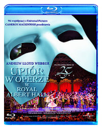 Nick Morris ‹Upiór w Operze w Royal Albert Hall›