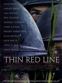 Terrence Malick ‹Cienka czerwona linia›