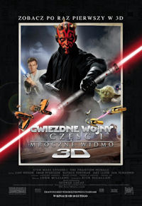 George Lucas ‹Gwiezdne wojny: część I – Mroczne widmo 3D›