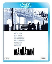 Woody Allen ‹Manhattan›