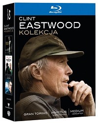 Clint Eastwood ‹Clint Eastwood. Kolekcja (3 Blu-Ray)›
