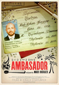 Mads Brügger ‹Ambasador›