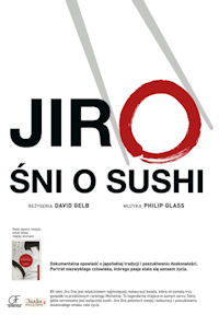 David Gelb ‹Jiro śni o sushi›