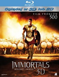 Tarsem Singh ‹Immortals. Bogowie i herosi 3D›