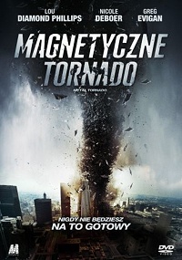 Gordon Yang ‹Magnetyczne tornado›