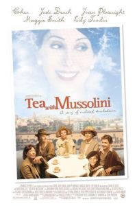 Franco Zeffirelli ‹Herbatka z Mussolinim›