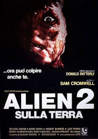 Ciro Ippolito, Biagio Proietti ‹Alien 2 - Sulla terra›