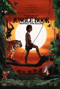 Duncan McLachlan ‹Druga Księga Dżungli›