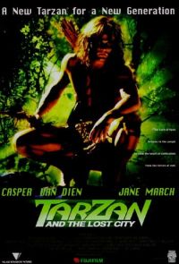 Carl Schenkel ‹Tarzan i zaginione miasto›