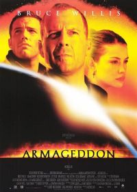 Michael Bay ‹Armageddon›