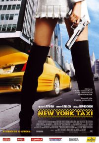 Tim Story ‹New York Taxi›