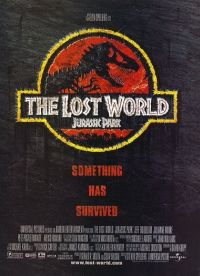 Steven Spielberg ‹Zaginiony świat: Park Jurajski›