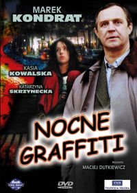 Maciej Dutkiewicz ‹Nocne graffiti›