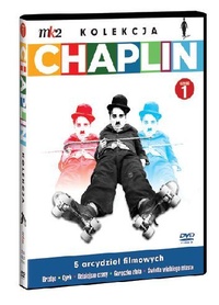 Charlie Chaplin ‹Chaplin. 5 arcydzieł filmowych. Część 1›