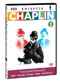 Charlie Chaplin ‹Chaplin. 5 arcydzieł filmowych. Część 2›