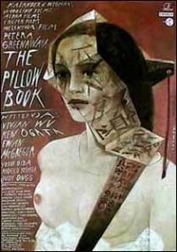 Peter Greenaway ‹The Pillow Book›