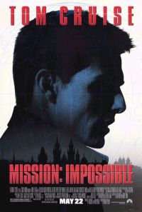 Brian De Palma ‹Mission: Impossible›