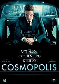 David Cronenberg ‹Cosmopolis›