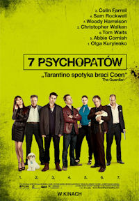 Martin McDonagh ‹7 psychopatów›