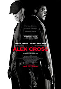 Rob Cohen ‹Alex Cross›