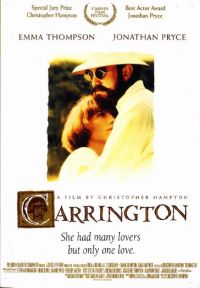 Christopher Hampton ‹Carrington›