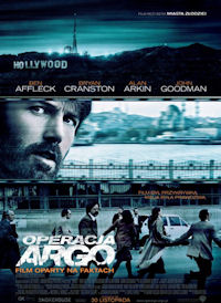 Ben Affleck ‹Operacja Argo›
