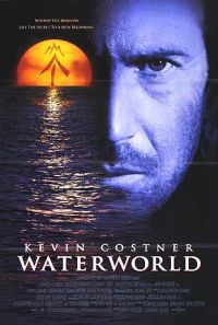 Kevin Reynolds, Kevin Costner ‹Wodny świat›