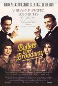 Woody Allen ‹Strzały na Broadwayu›