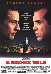 Robert De Niro ‹Prawo Bronxu›