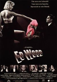 Tim Burton ‹Ed Wood›