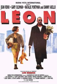Luc Besson ‹Leon zawodowiec›