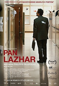 Philippe Falardeau ‹Pan Lazhar›