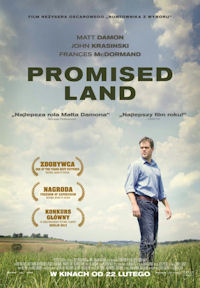 Gus Van Sant ‹Promised Land›