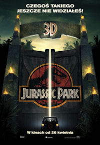 Steven Spielberg ‹Park Jurajski 3D›