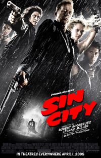 Frank Miller, Robert Rodriguez ‹Sin City: Miasto grzechu›