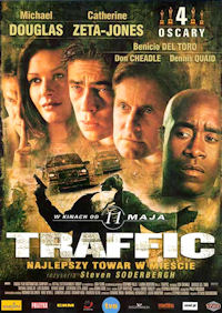 Steven Soderbergh ‹Traffic›