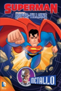 Alan Burnett, Paul Dini, Bruce Timm ‹Superman Super-villains: Metallo›
