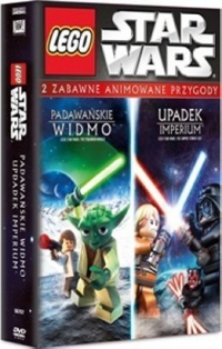Guy Vasilovich ‹Lego Star Wars - zestaw 2 filmów›