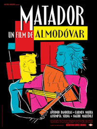 Pedro Almodóvar ‹Matador›