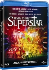Laurence Connor ‹Jesus Christ Superstar - Live Arena Tour›