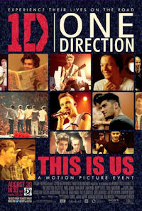 Morgan Spurlock ‹One Direction. This Is Us›