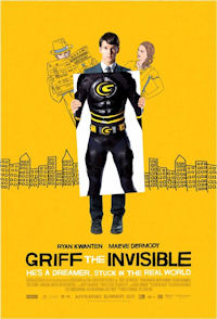 Leon Ford ‹Griff the Invisible›