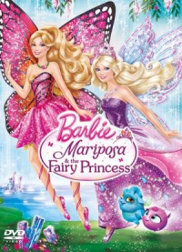 William Lau ‹Barbie Mariposa i baśniowa księżniczka›