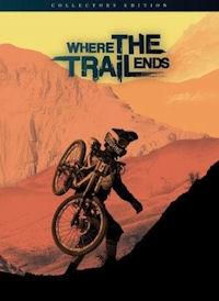 Jeremy Grant ‹Where the Trail Ends›